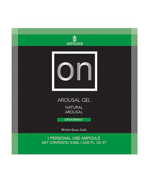 Sensuva ON Natural Arousal Oil for Her 5ml